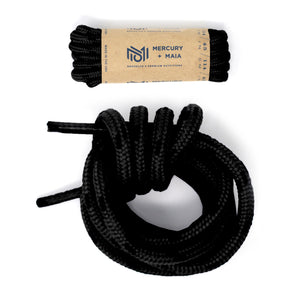 Honey Badger Boot Laces Heavy Duty W/Kevlar - (2 Pairs)
